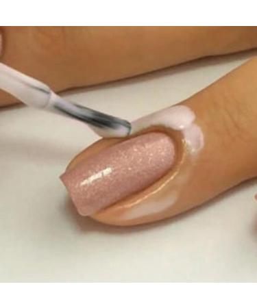 minkissy 3pcs Latex Liquid Tape Glue Palisade Glue Polish Anti-overflow Glue Nail Adhesive Tape mediumx3pcs Pinkx3pcs - Buy Online on GoSupps.com