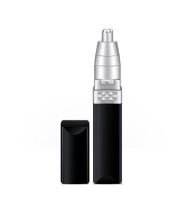 Nose Hair Trimmer Nose and Ear Hair Trimmer Painless Precision Tool Easy to Clean Hypoallergenic Stainless Steel Blade Trimmer