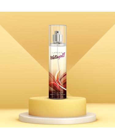 L.a.y.e.r.'r. Wottagirl Vanilla Twist Body Splash Spray For Women 135Ml - Buy Online on GoSupps.com