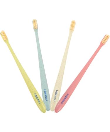 Partykindom 20 STK Extra Mouth Cleaning Brushes - Travel Toothbrush & Tongue Cleaner - 5 Pack - Japan Quality - Buy Online on GoSupps.com