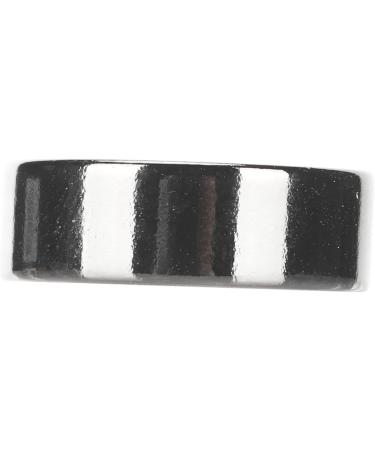 Magnetic Adjustable Rings for Weight Loss | Healing Metal Rings for Men & Women - Black - Buy Online on GoSupps.com