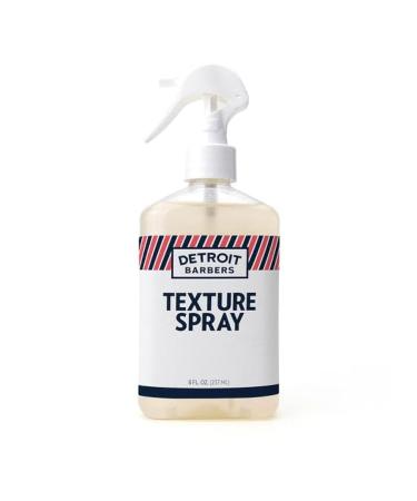 Texture Spray For Men's Hair 8 OZ