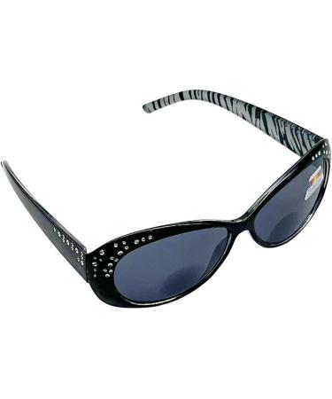 Buy Polarized Bifocal Reading Sunglasses for Women - Classic UV400 Outdoor Sun Readers (1.50 1.75 2.00 2.50) - International Shipping Available - Buy Online on GoSupps.com