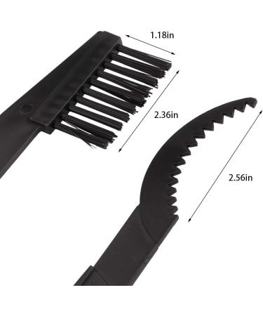 OIBTECH Bike Chain Cleaner Tool Set - Durable Motorcycle/Bicycle Maintenance Kit (Blue) - Buy Online on GoSupps.com