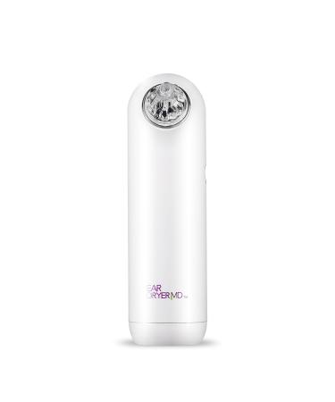 eosera EAR DRYER MD - Rechargeable Electric Ear Dryer with Compact Design and Various Size Tips | Perfect for Post-Shower or Swim Use