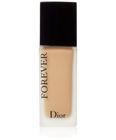 Christian Dior Forever 24h Skin Caring Foundation  2w Warm  1.0 Ounce - Buy Online on GoSupps.com