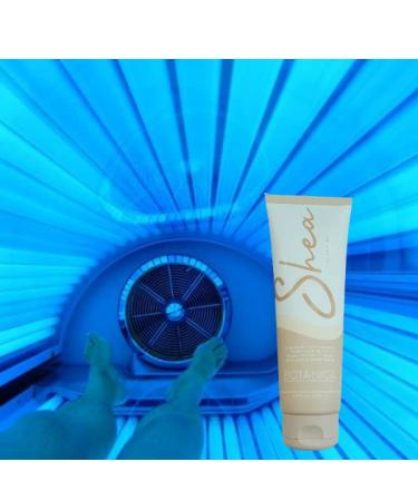 Buy Swedish Beauty Shea You Love Me 8.5 oz - Natural Dark Tanning Lotion | International Shipping Available - Buy Online on GoSupps.com