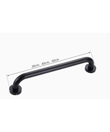 Bathroom Grab Bar Non-slip Toilet Shower Accessible Support Handle Disabled Railing (Color : 40cm) (40cm) - Buy Online on GoSupps.com