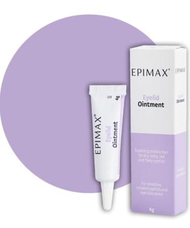 Eyelid Ointment 4g - A soothing moisturiser to help relieve eyelids that are dry itchy red and flaky. Soothe hydrate and comfort dry skin around the delicate eye area