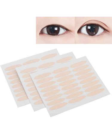 Double Eyelid Tape Invisible Self Adhesive Strip Sticker Eye Makeup Tool for Home Gift(72 circuit mesh widened MXE-C004) - Buy Online on GoSupps.com