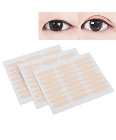 Double Eyelid Tape - Transparent Eye Patches for Beautiful Eyes | Long Lasting Eyelid Support (72 Pack Widened Type MXE-C004 - Buy Online on GoSupps.com