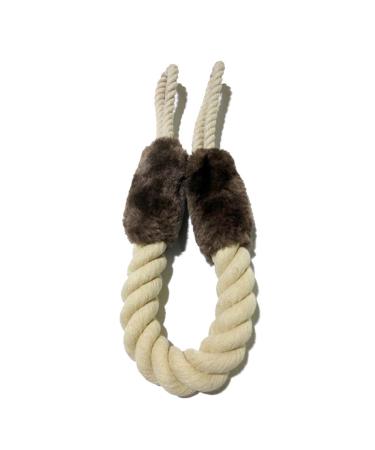 Cotton door stopper handle door cord clamp protection door cord door stopper clamp protection for doors pet and children finger protection 60cm