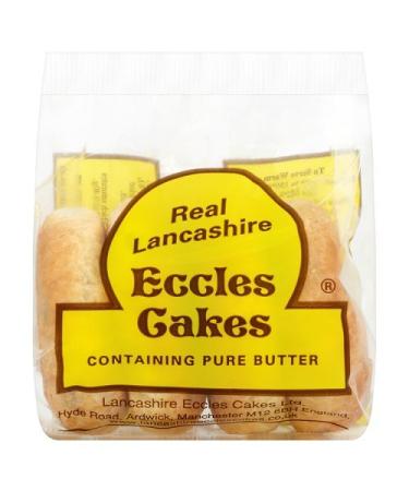Real Lancashire Eccles Cakes 150g