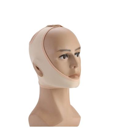 Boquite Valentine's Day Carnival V-line mask pain-free facial slimming mask slimming bandage facial duplicity care weight loss facial belt-lifting tightening