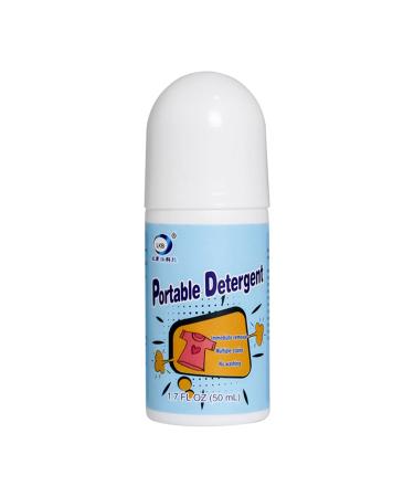 50ML Portable Powerful Decontamination Cleaning Pen Cloth Oil Stain Remover Fabric H3T3 Household Cleaner Dust Brush for Travel