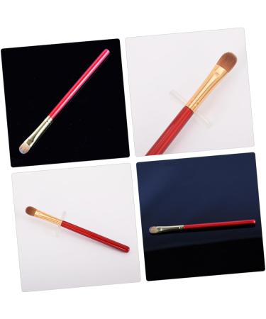FOMIYES Makeup Eyeshadow Eye Makeup Concealer Brush Eye Makeup Tool Carton Contouring Brush Make up - Buy Online on GoSupps.com