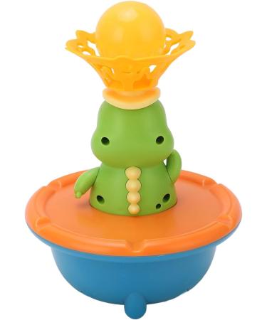 Fountain Crocodilian Bath Toy - 5 Modes, Unique Design, Adorable Gift for Toddler - Orange - Buy Online on GoSupps.com