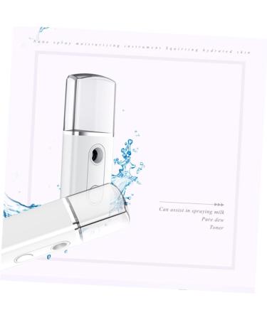 Healeved 2 Pcs Creative Nano Mist Sprayer Steamer Fashion Mist Sprayer Mini Face Spray Device - Buy Online on GoSupps.com