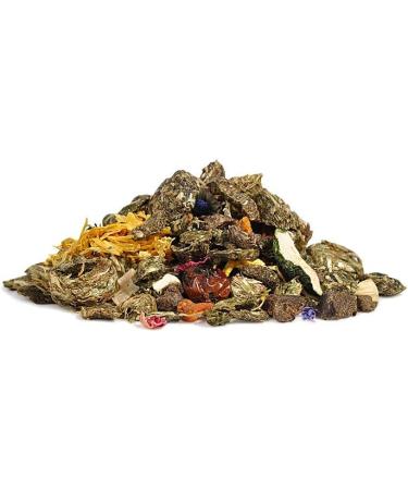 Small Green Tallow Grass Food for Guinea Pigs - 750g Vegetable Pack | Premium Quality & Nutrient-Rich | International Shipping - Buy Online on GoSupps.com