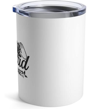 Funny Teegarb Letter Mug for Masseuse & Physiotherapist - Humorous 10oz Gift for Acupressure & Reflexology Lovers - Buy Online on GoSupps.com