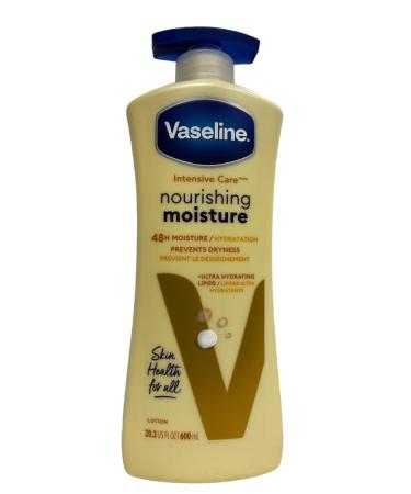 Vaseline Intensive Care Essential Healing Lotion 20.3 oz