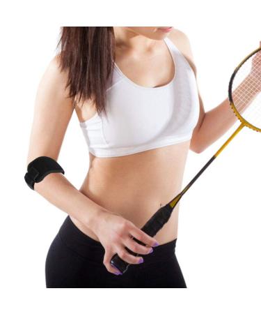 Zerone Adjustable Elbow Support | Elbow Protector Pad & Guard Strap for Tennis & Basketball Sports - Buy Online on GoSupps.com