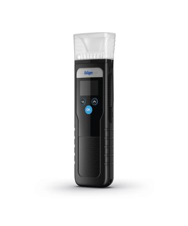 Dr ger Alcotest 5000 Reliable High-Speed Breathalyser for Mass Screening | Digital Breath Alcohol Screening Device for Professional Use