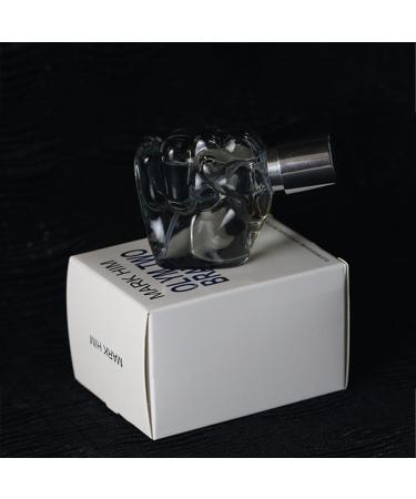 Cologne for Men Bravely 30ML Eau De Toilette Spray for Men Long Lasting Amber Wood Fresh & Powerful Fragrance Smell present for Men All Occasions bodys travels - Buy Online on GoSupps.com