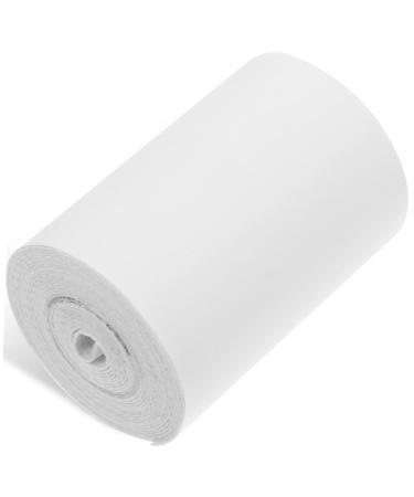 1 Roll Eyelash Spacer Electric Tape White Eyelashes Tapes for Extension Eyelash Grafting Tape Eyelash Extension Accessories Stickers Lash Tape Cosmetic Non-woven Fabric Extend