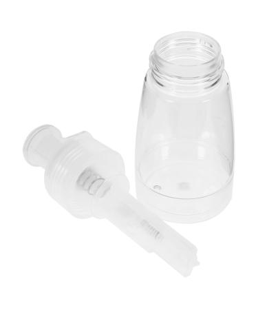 Angoily Baby Lotion 1pc Powder Spray Bottle The Pet Leakproof Travel White Wash Bottle Cream Bottletoiletry Bottle
