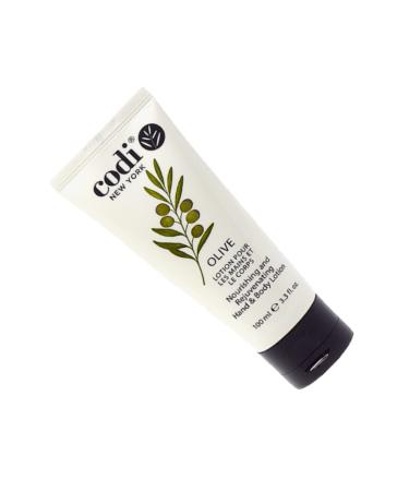 Buy Olive Hand and Body Lotion - Nourishing Hydrating Skincare | International Shipping Available - Buy Online on GoSupps.com