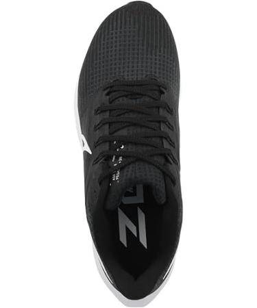 NIKE Men's Sneaker Track Shoe - Black White Dark Smoke Grey - Buy Online on GoSupps.com