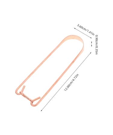 Beavorty Metal Scraper | Stainless Steel Cleaning Tool for Fresher Breath | International Shipping Available - Buy Online on GoSupps.com