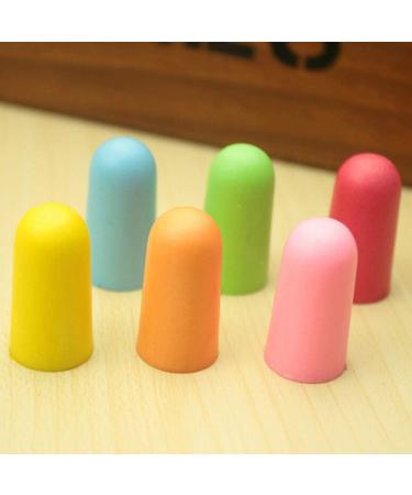 6 Pairs Box Earplugs Colorful Sleeping Earplugs Sleep Anti-Noise Earplugs for Workplace Sleep Concert Gig Musician Earnitus and Noise Reduction Including Flying - Buy Online on GoSupps.com
