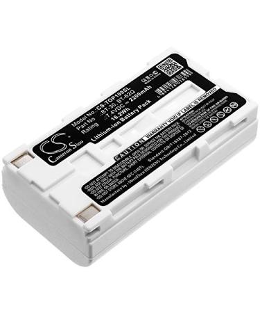 Battery Replacement for Sokkia fit for BT-66Q