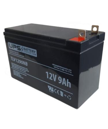 GP7500E 12V Compatible Replacement Battery for Generac GP7500E 7500 Watt Portable Generator by UPSBatteryCenter