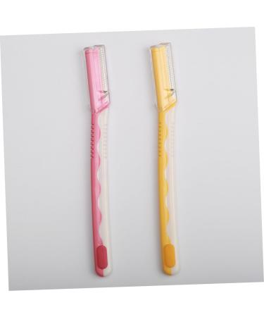 Beavorty 6pcs Eyebrow Care Tools for Women - Easy-to-Use Eyebrow Blades for Precise Grooming - Buy Online on GoSupps.com