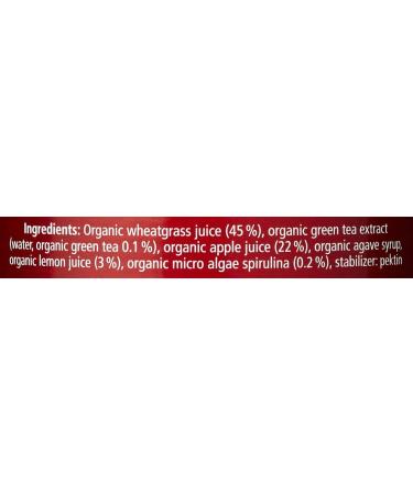 Rabenhorst Organic Wheatgrass Cocktail 750 ml - Buy Online on GoSupps.com