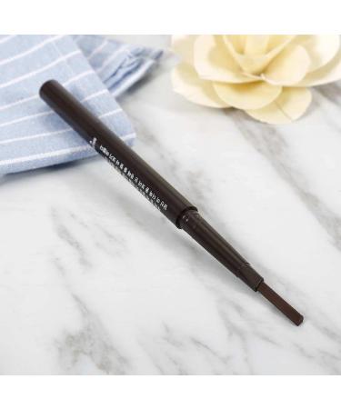 Eye Liner 5 couleurs crayon de sourcils naturels tanche l'eau pivotant auto-liner sourcil sourcils avec outils cosm tique beaut Eye Liner Noir(5 Dark Coffee) - Buy Online on GoSupps.com