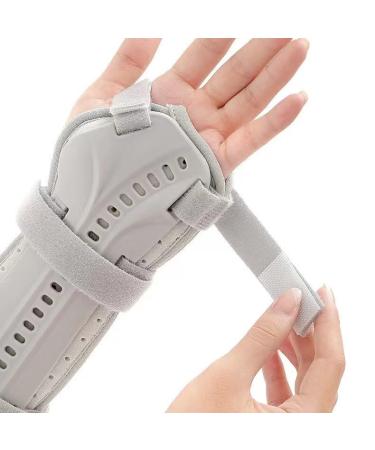 Buy Kids Wrist Brace & Arm Sling | Adult & Youth Hand Immobilizer for Sprains & Tendonitis - Left Hand Small - International Shipping - Buy Online on GoSupps.com