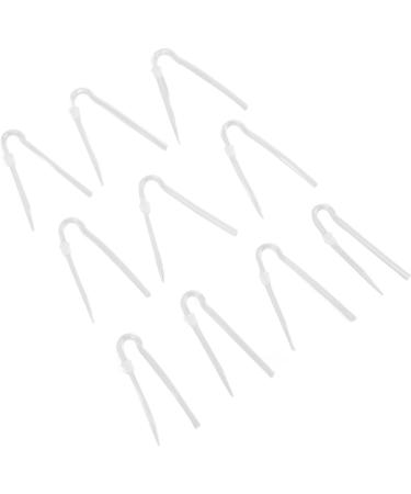 10pcs Sound Aid Tube R Type Prevent Earwax PVC Sound Amplifiers Earmold Tubing Set 3.3 * 2mm Sound Aid Tubing Replacement Ear Tubes Hearings Aid Tubes for - Buy Online on GoSupps.com