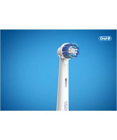 Oral-B Precision Clean Replacement Toothbrush Heads - Pack of 8 | Deep Cleaning for Electric Toothbrushes - Buy Online on GoSupps.com