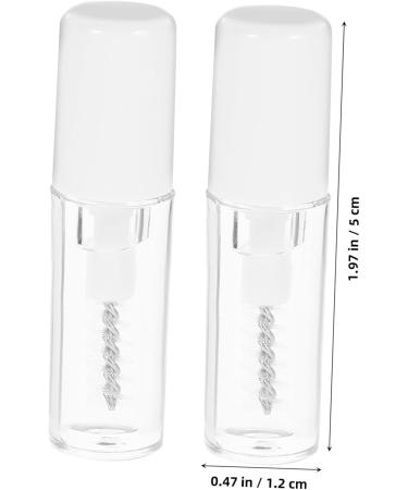  MERRYHAPY MERRYHAPY 4Pcs Waterproof Eyelash Gel Eyebrow Gel For Women Eyebrow Setting Gel Styling Gel For Eyebrow Setting Gel Clear Makeup Eyebrow Gel For - Buy Online on GoSupps.com