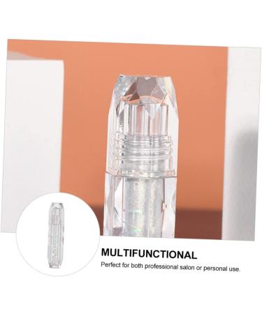 FOYTOKI 1pc Waterproof Liquid Cuticle Gloss Liquid Eye Makeup Mini Plant Essence 1 count (Pack of 1) 04# - Buy Online on GoSupps.com