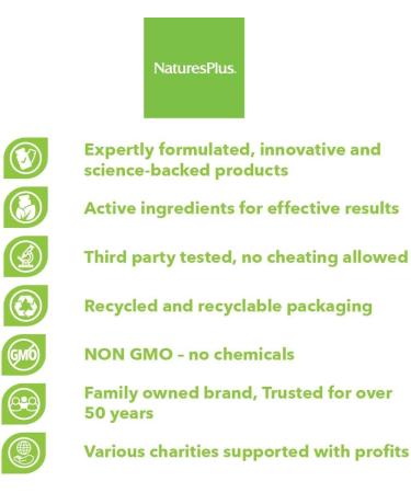 Nature's Plus Beyond CoQ10 - 60 Softgels for Heart Health & Energy - Buy Online on GoSupps.com