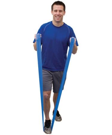 Buy Val-U-Band Exercise Band Twin Pak - Blueberry | International Shipping Available - Buy Online on GoSupps.com