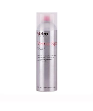 Retro Hair Aaerosol Versa-Spray 10 Fluid Ounce