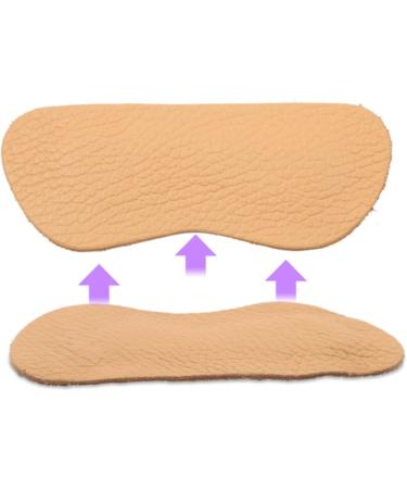 Buy Heelpiece Pads for High Heels | Perfect Heel Cushion & Sticker for Comfort - International Shipping Available - Buy Online on GoSupps.com