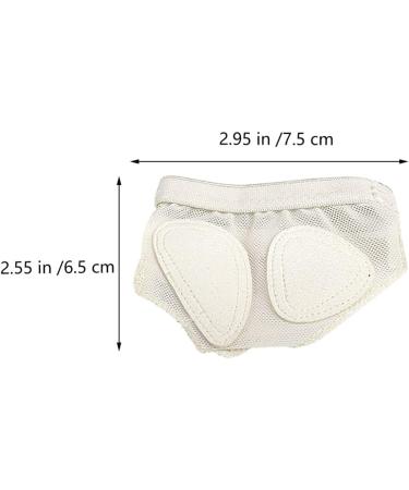 Shop Premium Five-Finger Boat Socks & Ballet Insoles - Elastic Forefoot Pads & Metatarsal Support for Dancers | International Shipping Available - Buy Online on GoSupps.com