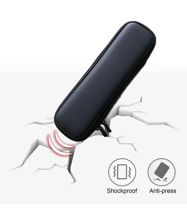 Ijigui Electric Toothbrush Travel Box | Hard Shell Case for Oral-B & Philips Sonicare | Portable Travel Etui - Buy Online on GoSupps.com